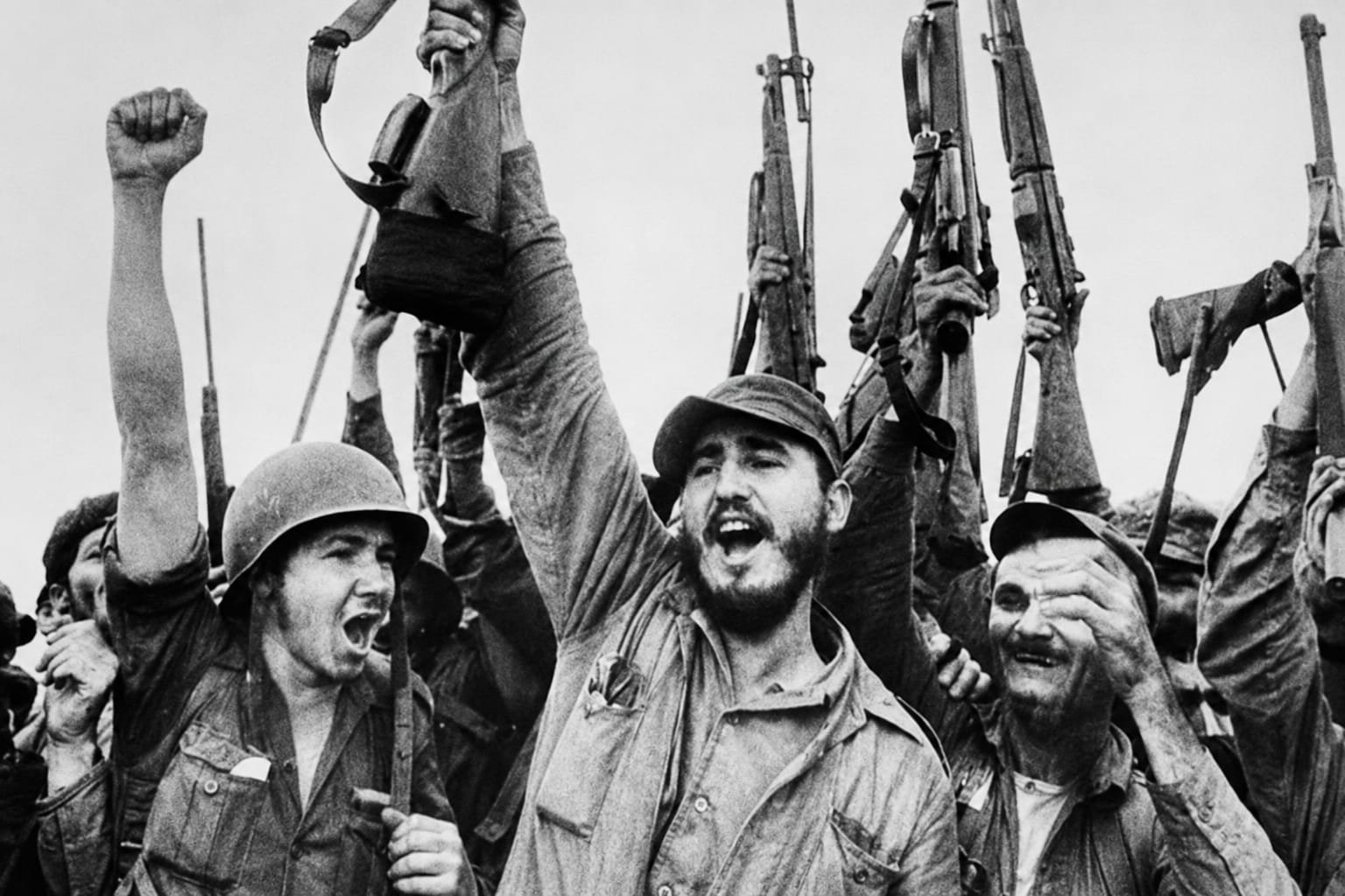 La Revolución Cubana