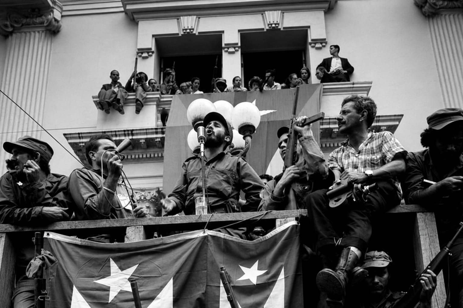 La Revolución Cubana