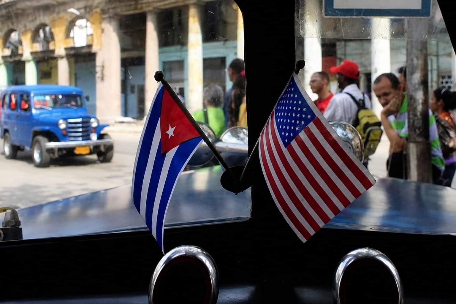 Cuba en la actualidad