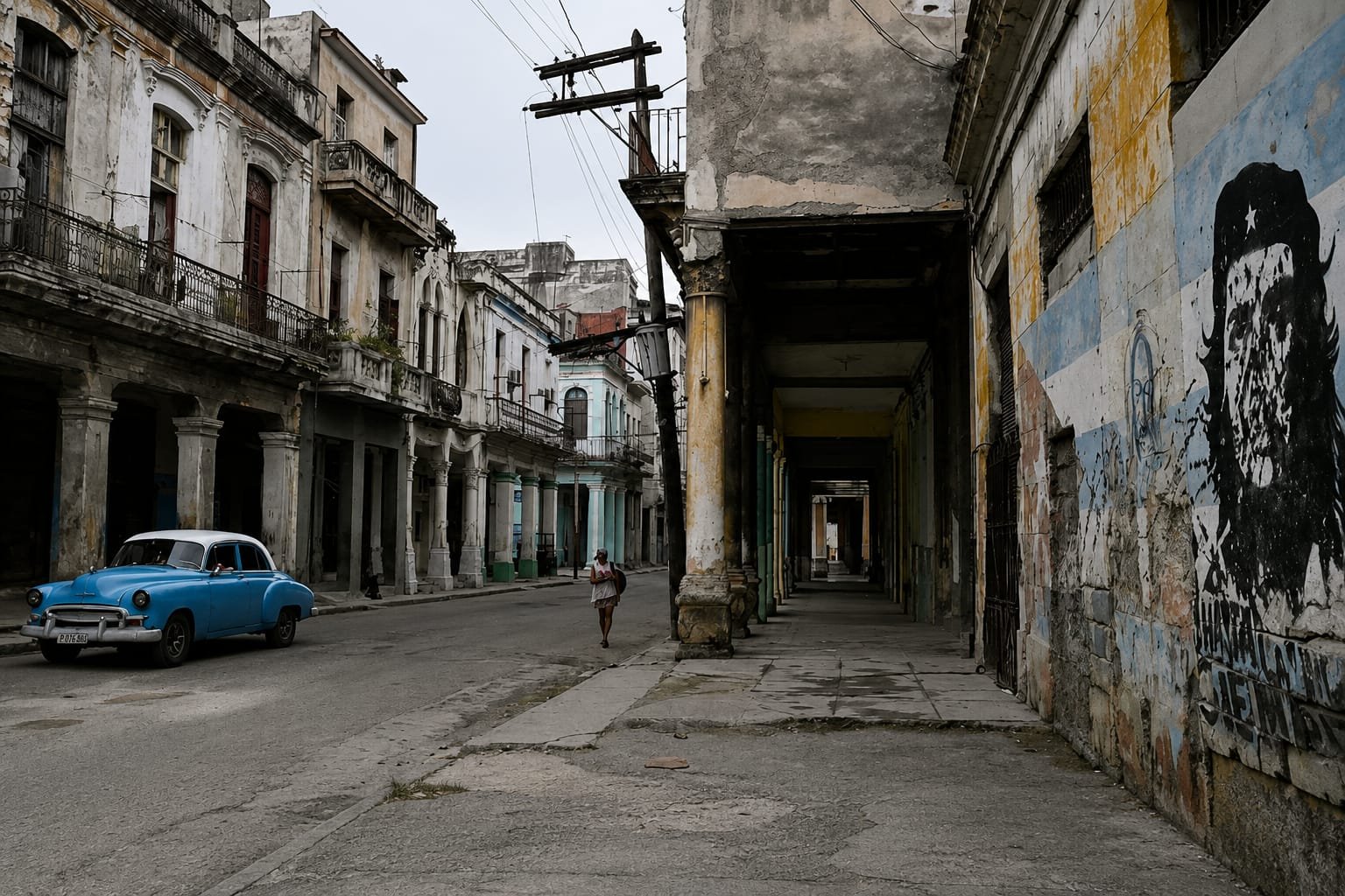 Cuba en la actualidad